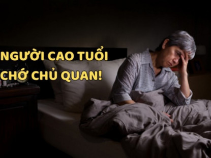 Thông tin doanh nghiệp - Triệu chứng thường gặp sau tuổi trung niên – chớ chủ quan kẻo hệ lụy khôn lường!