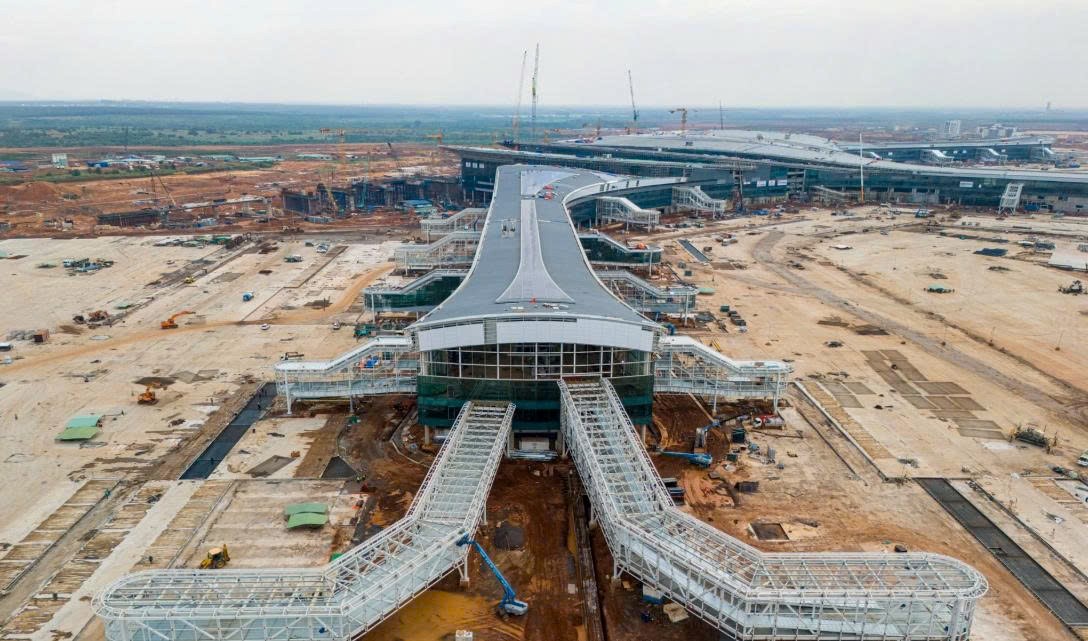 Dấu ấn Hancorp “góp sức” đưa sân bay Long Thành cất cánh đúng hẹn - 2