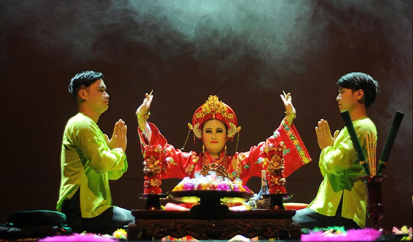 Nghệ thuật múa Việt Nam nguồn lực văn hóa, sáng tạo bền vững - 2