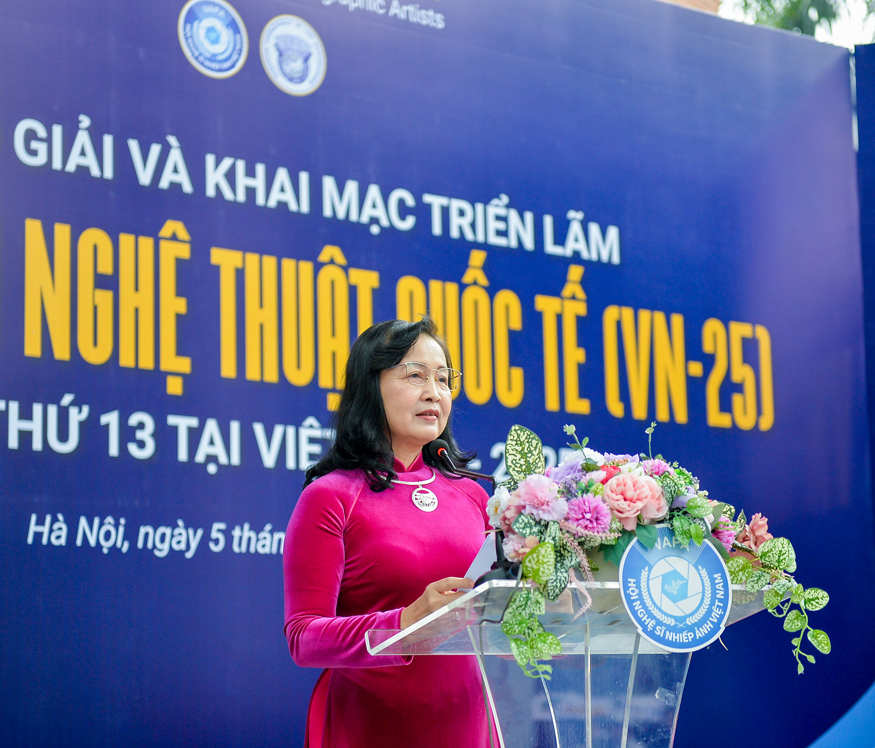 Cuộc thi Ảnh nghệ thuật Quốc tế lần thứ 13 năm 2025: Điểm hẹn uy tín của giới nhiếp ảnh toàn cầu - 1