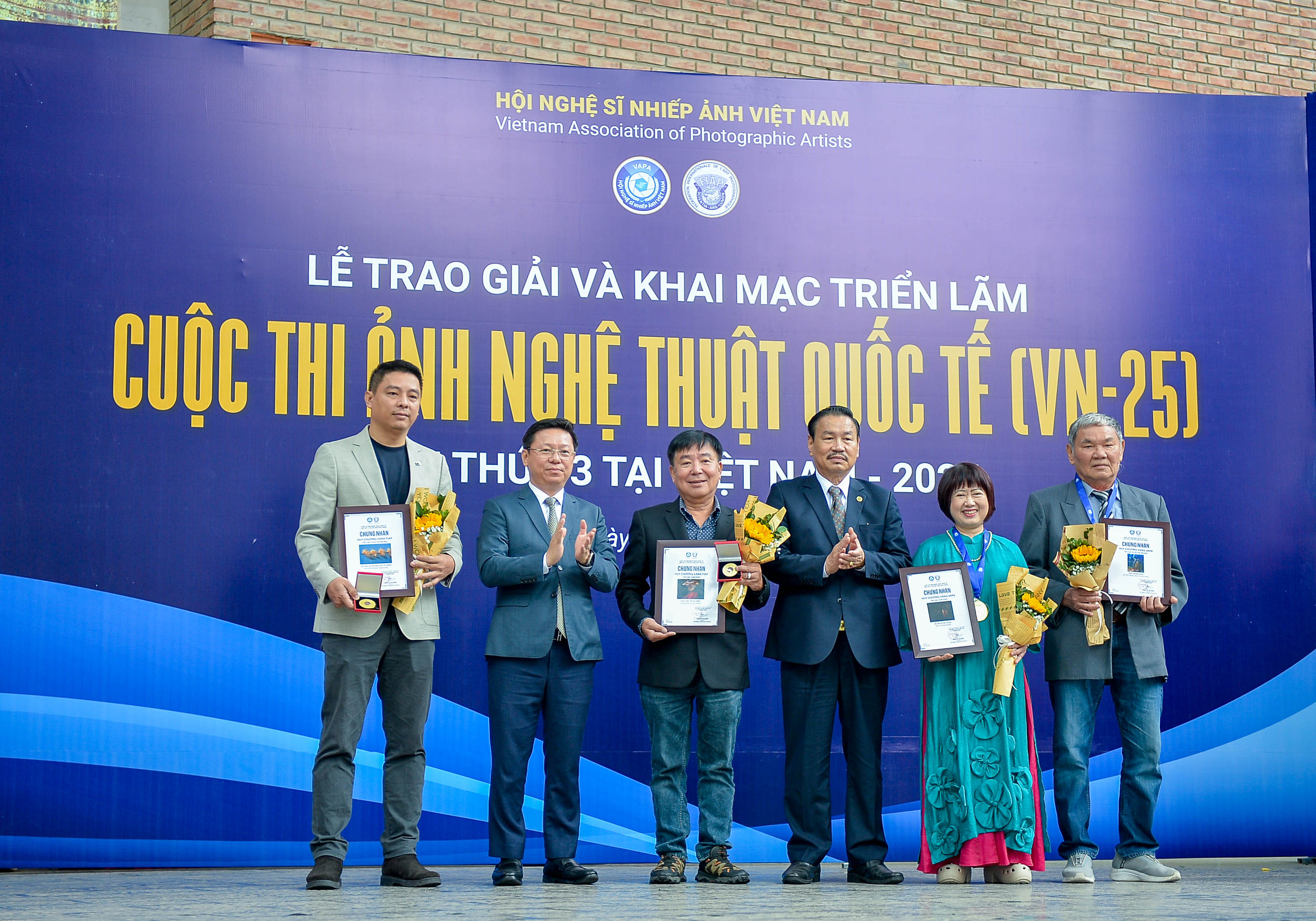 Cuộc thi Ảnh nghệ thuật Quốc tế lần thứ 13 năm 2025: Điểm hẹn uy tín của giới nhiếp ảnh toàn cầu - 2