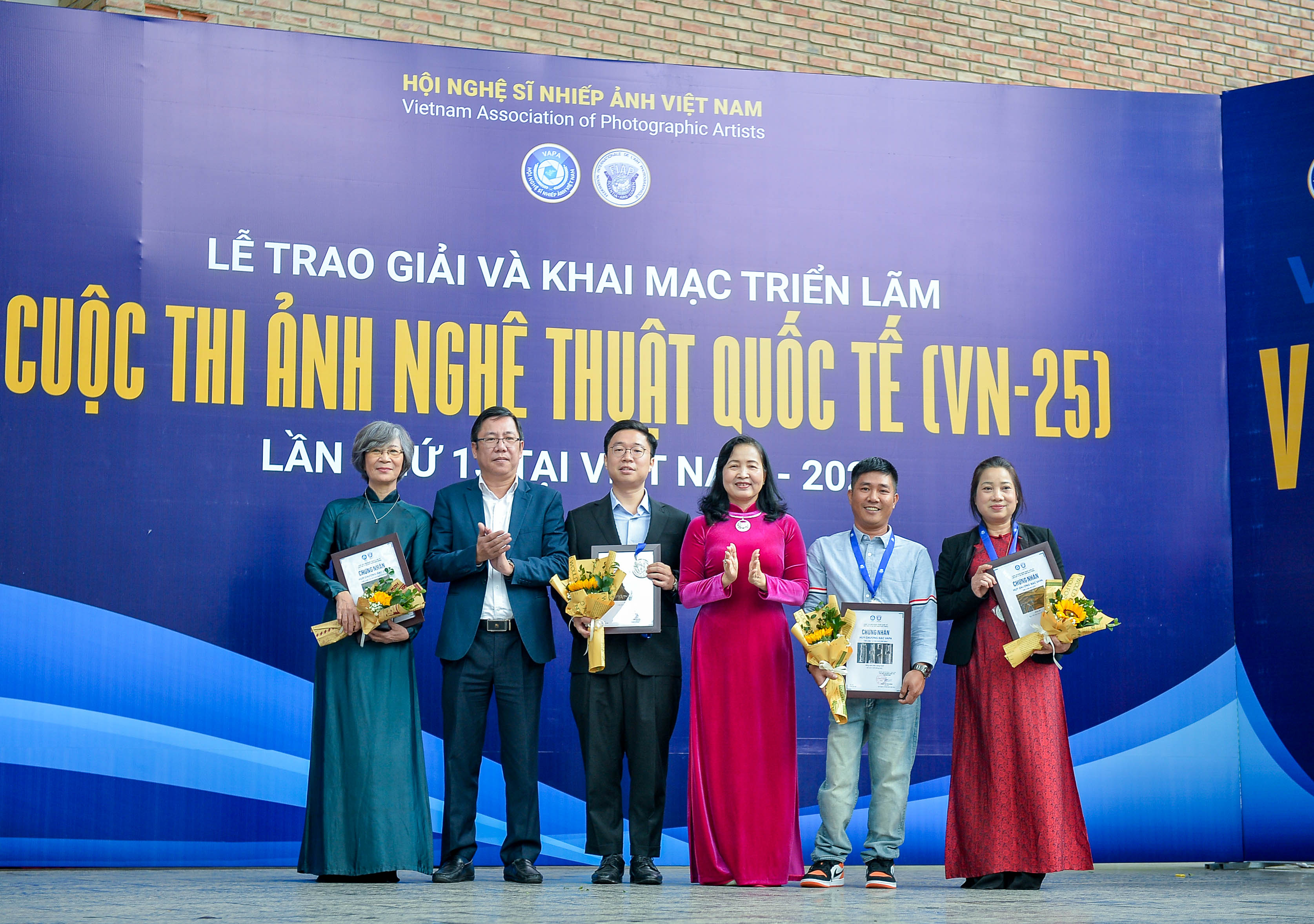 Cuộc thi Ảnh nghệ thuật Quốc tế lần thứ 13 năm 2025: Điểm hẹn uy tín của giới nhiếp ảnh toàn cầu - 3