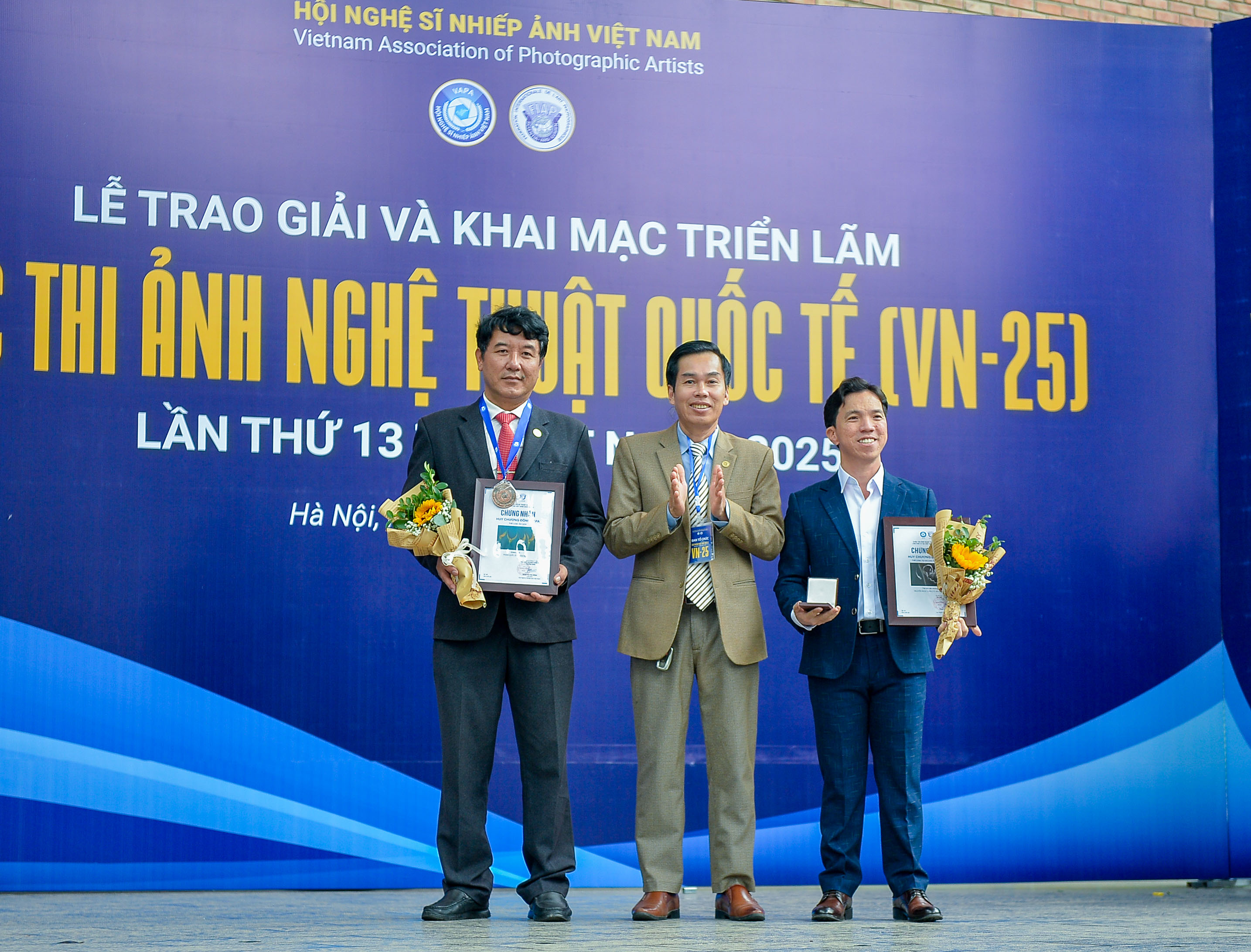 Cuộc thi Ảnh nghệ thuật Quốc tế lần thứ 13 năm 2025: Điểm hẹn uy tín của giới nhiếp ảnh toàn cầu - 4