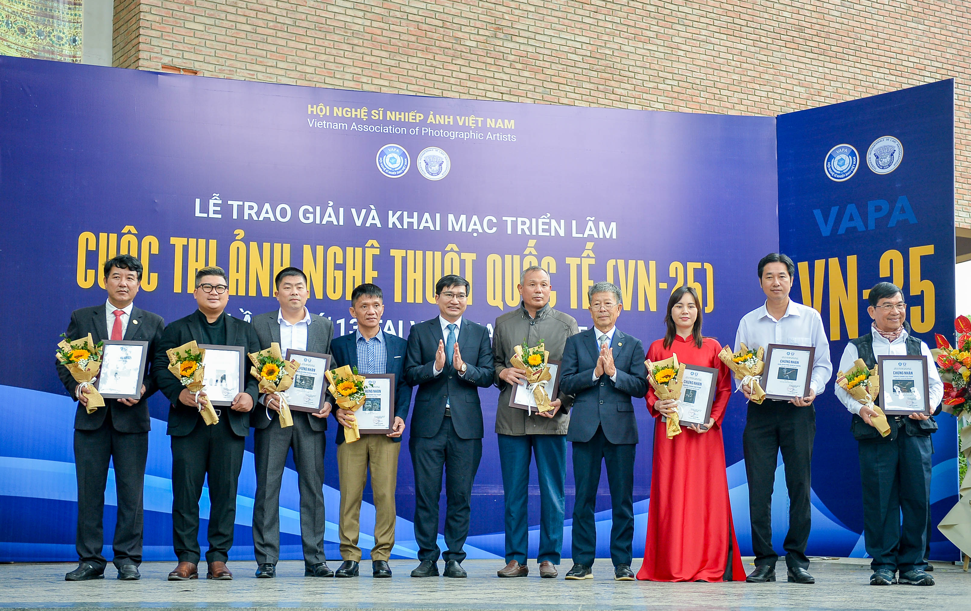 Cuộc thi Ảnh nghệ thuật Quốc tế lần thứ 13 năm 2025: Điểm hẹn uy tín của giới nhiếp ảnh toàn cầu - 6