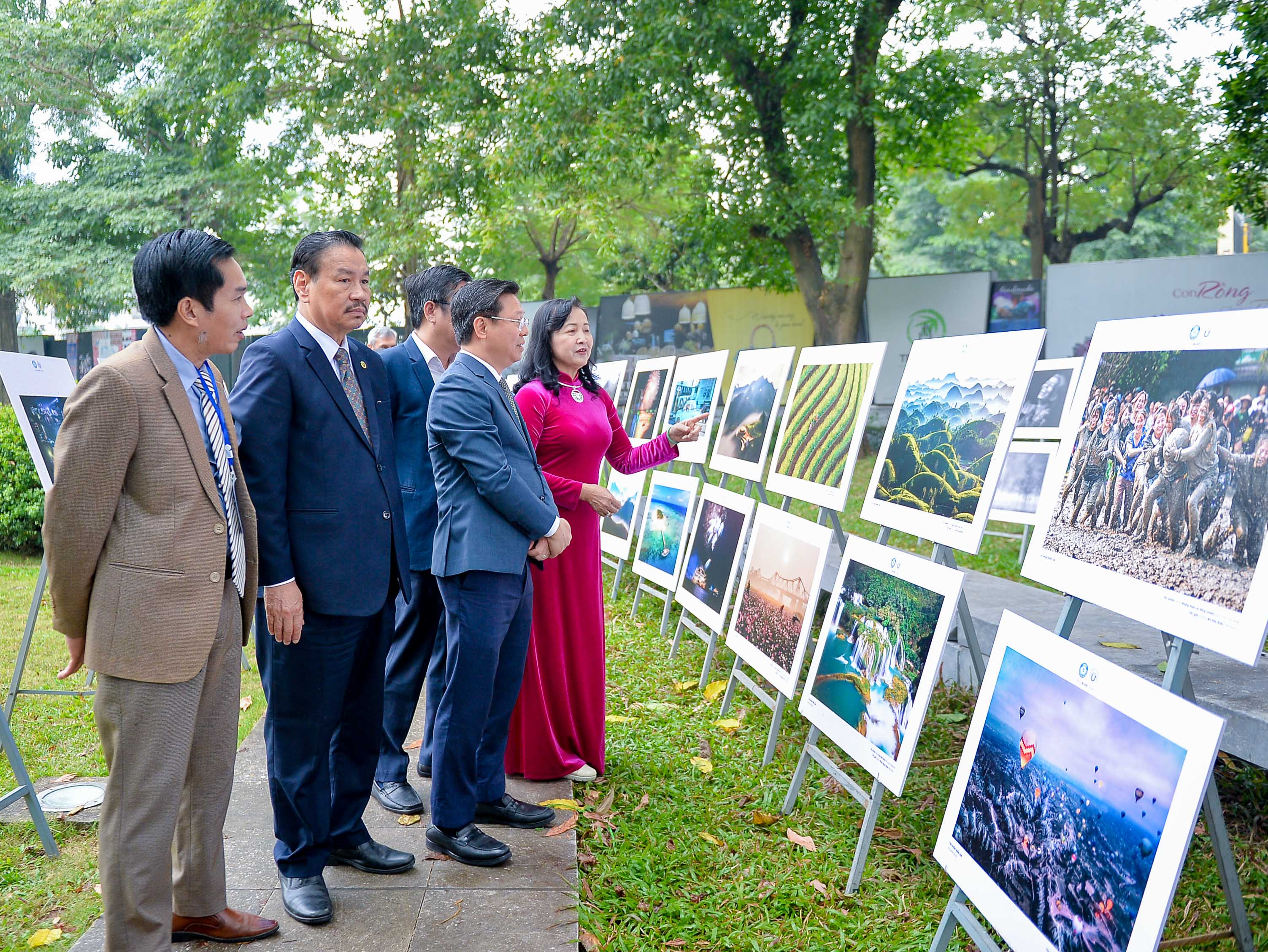 Cuộc thi Ảnh nghệ thuật Quốc tế lần thứ 13 năm 2025: Điểm hẹn uy tín của giới nhiếp ảnh toàn cầu - 7