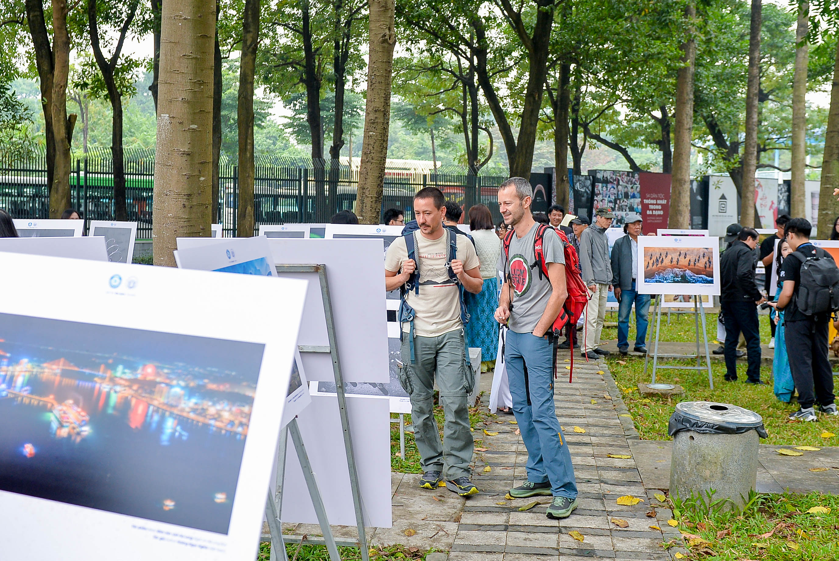 Cuộc thi Ảnh nghệ thuật Quốc tế lần thứ 13 năm 2025: Điểm hẹn uy tín của giới nhiếp ảnh toàn cầu - 8