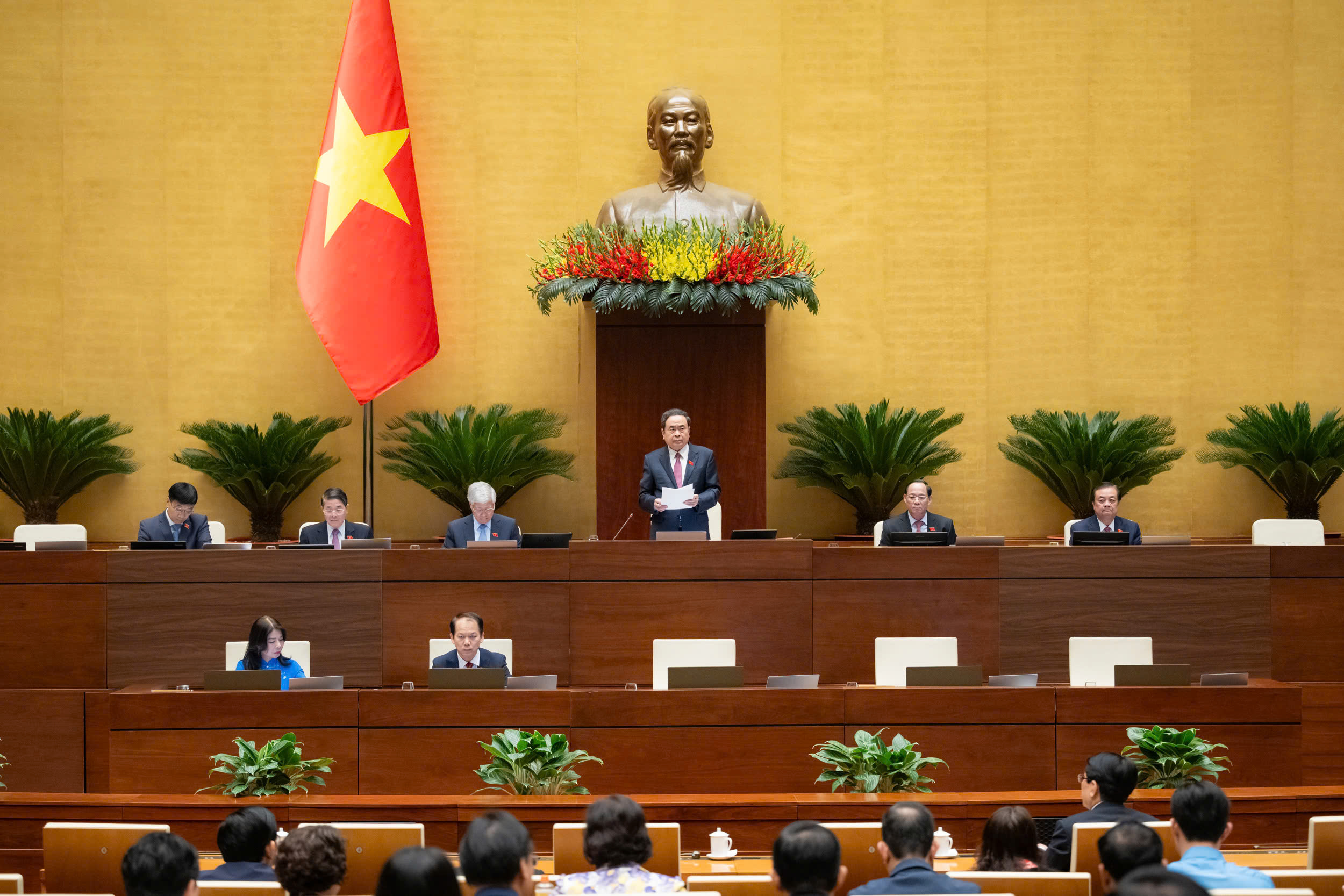 Đại biểu Quốc hội kiến nghị xây dựng Chiến lược quốc gia về văn hóa và lối sống trong kỷ nguyên số - 1