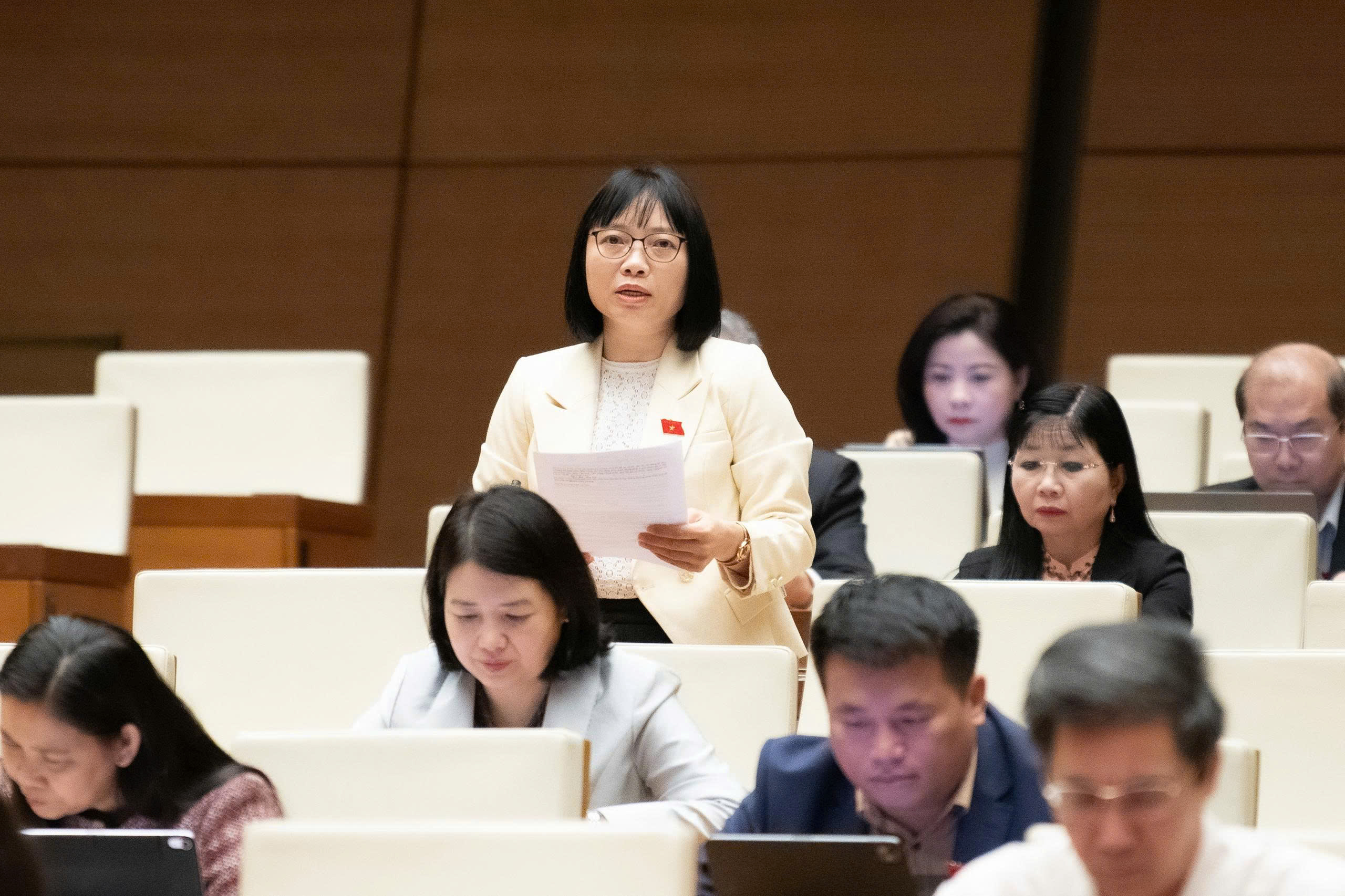 Đại biểu Quốc hội kiến nghị xây dựng Chiến lược quốc gia về văn hóa và lối sống trong kỷ nguyên số - 2