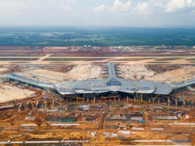 Dấu ấn Hancorp “góp sức” đưa sân bay Long Thành cất cánh đúng hẹn