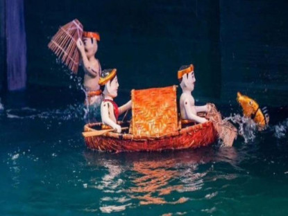 Sân khấu - Điện ảnh - Hà Nội thúc đẩy nghệ thuật rối trở thành sản phẩm văn hóa-sáng tạo mang bản sắc Thăng Long