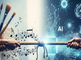 Tranh luận dự thảo luật sử dụng thoải mái dữ liệu bản quyền để huấn luyện AI