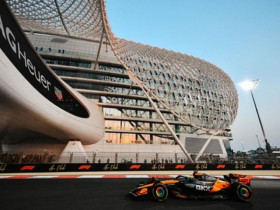 Đua xe F1, thử nghiệm Abu Dhabi GP: Lợi thế lớn cho Norris, cơ hội thu hẹp cho Piastri
