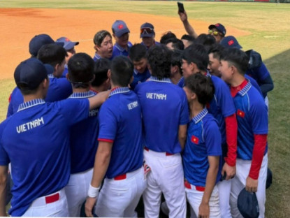 Thể thao - Hấp dẫn SEA Games 6/12: Bóng chày Việt Nam thua Thái Lan 0-16, &quot;trút giận&quot; lên Malaysia?