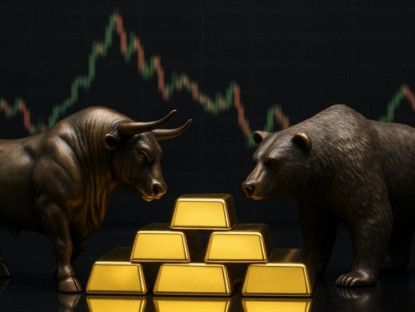 Kinh tế - Giá vàng biến động mạnh: Nhà đầu tư nhỏ lẻ giữ lạc quan về đà tăng