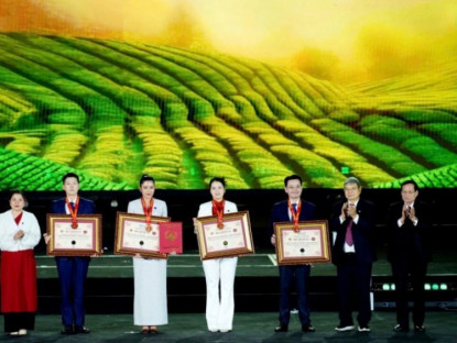 Thông tin doanh nghiệp - Khai mạc Lễ hội Trà Quốc tế, nhiều kỷ lục được vinh danh