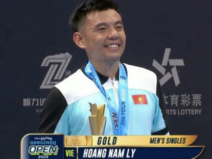 Thể thao - Đỉnh cao pickleball Việt Nam: Hoàng Nam hạ Jack Wong, vô địch choáng váng châu Á