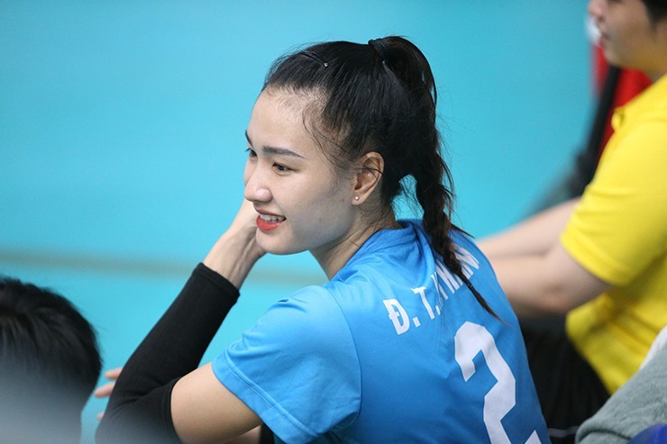 10 "tuyệt sắc giai nhân" thể thao Việt Nam, khoe sắc đua tài ở SEA Games 33 - 6