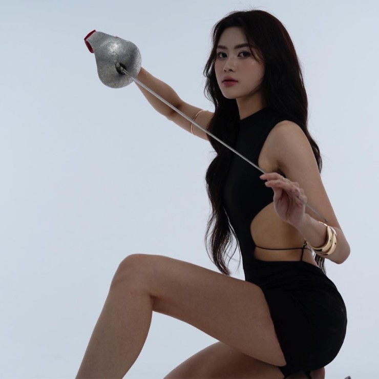 10 "tuyệt sắc giai nhân" thể thao Việt Nam, khoe sắc đua tài ở SEA Games 33 - 4