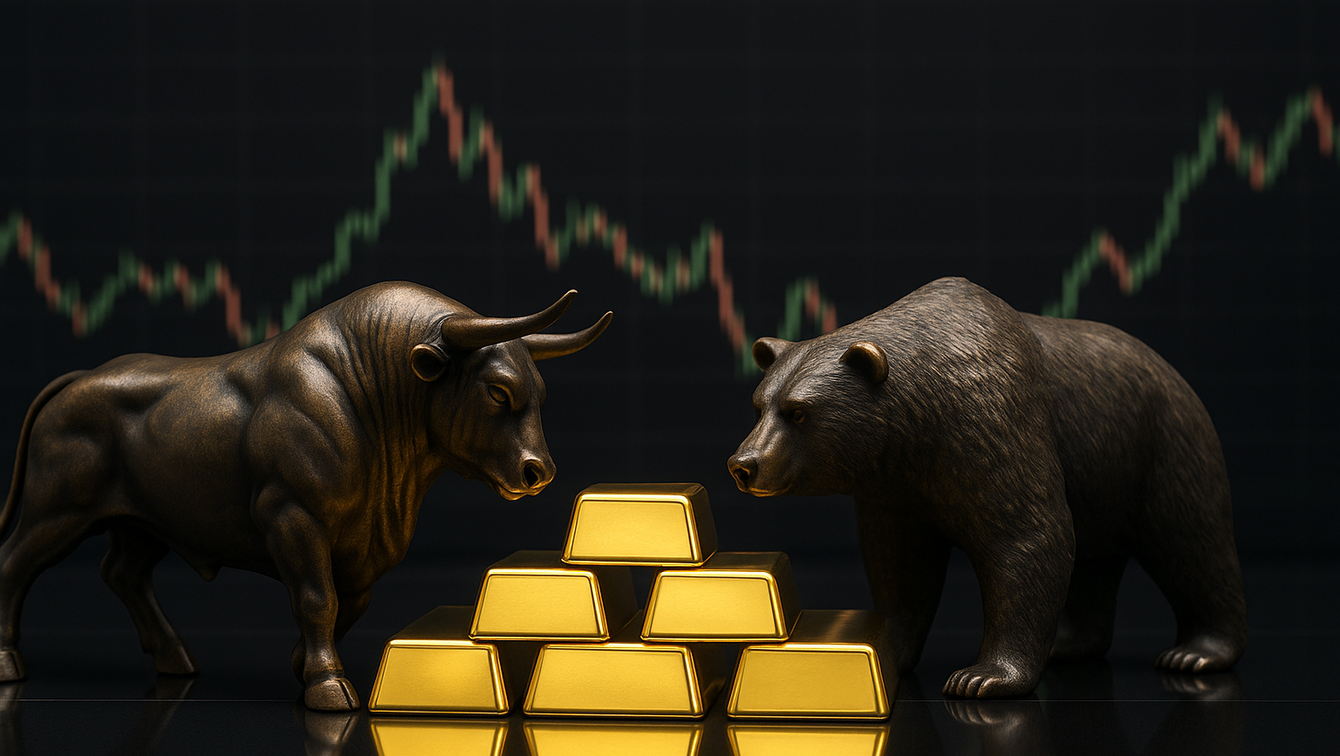 Yếu tố nào có thể ảnh hưởng tới giá vàng sắp tới? - 1