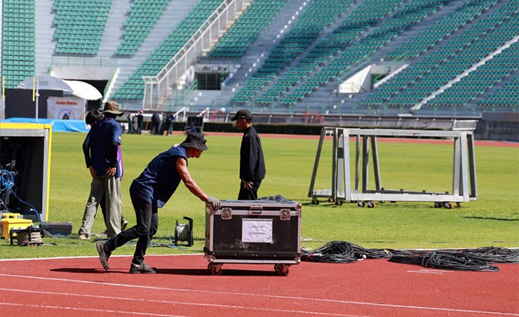 Khám phá thánh địa nơi dự kiến là “mỏ vàng” của Việt Nam tại SEA Games 33 - 2