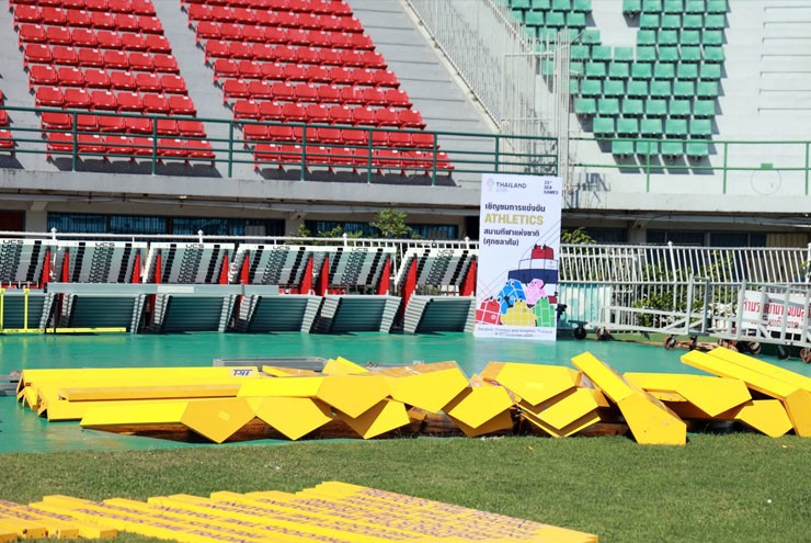 Khám phá thánh địa nơi dự kiến là “mỏ vàng” của Việt Nam tại SEA Games 33 - 1