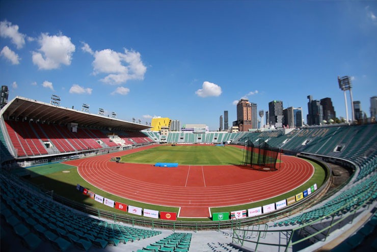 Khám phá thánh địa nơi dự kiến là “mỏ vàng” của Việt Nam tại SEA Games 33 - 8