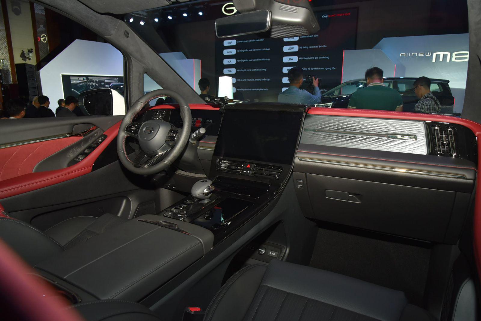 Nên chọn MPV nào trong tầm giá dưới 2,5 tỷ đồng? - 12