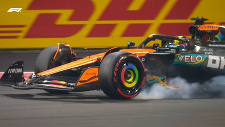 Đua xe F1, thử nghiệm Abu Dhabi GP: Lợi thế lớn cho Norris, cơ hội thu hẹp cho Piastri - 4