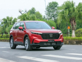 Honda CR-V vs Toyota Corolla Cross: Cuộc chiến thiết kế và hiệu suất đáng chú ý