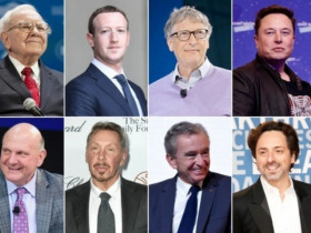 Kỷ lục mới: Thế giới có nhiều tỷ phú hơn bao giờ hết