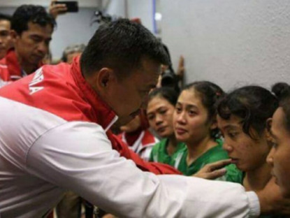 Thể thao - Scandal &quot;ao làng&quot; SEA Games: Bỏ cuộc vì bị xử ép, &quot;xé luật&quot; 1 nội dung 2 HCV