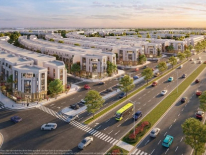 Thông tin doanh nghiệp - Giải mã sức hút của nhà phố Bình Minh: Đơn giá “quá khứ”, dòng tiền hiện tại, tăng giá tương lai