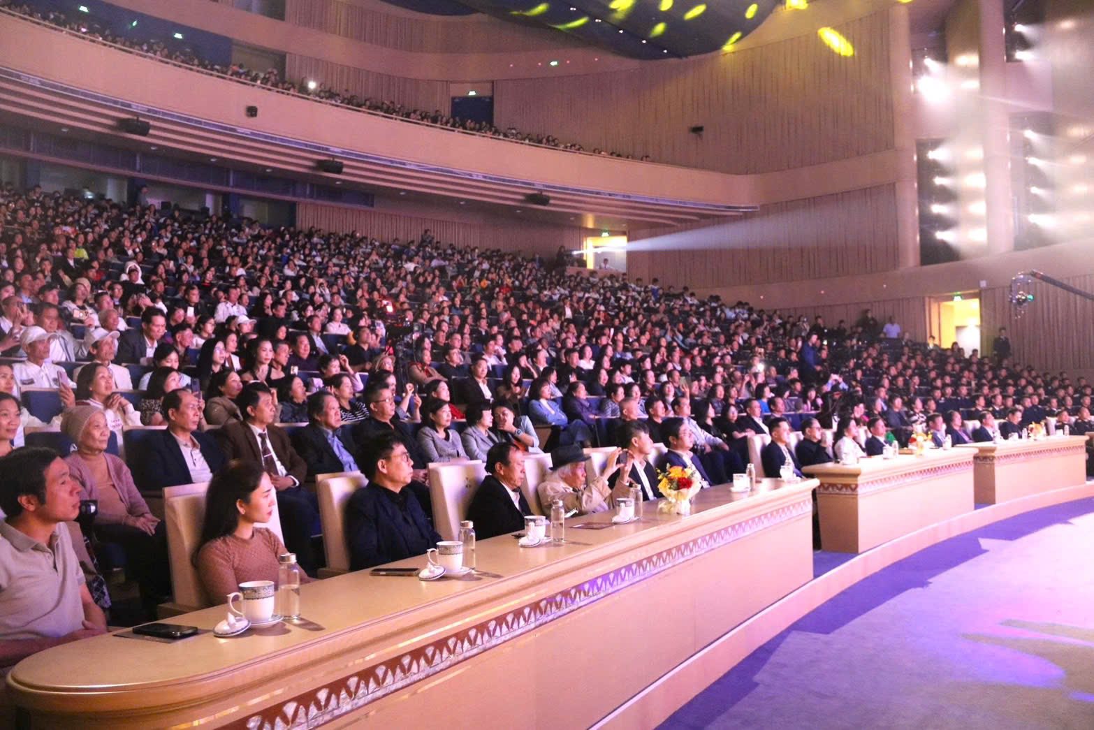 Chương trình “Đỗ Nhuận - Âm thanh cuộc đời”: Tôn vinh di sản âm nhạc của người nghệ sĩ tài hoa - 1