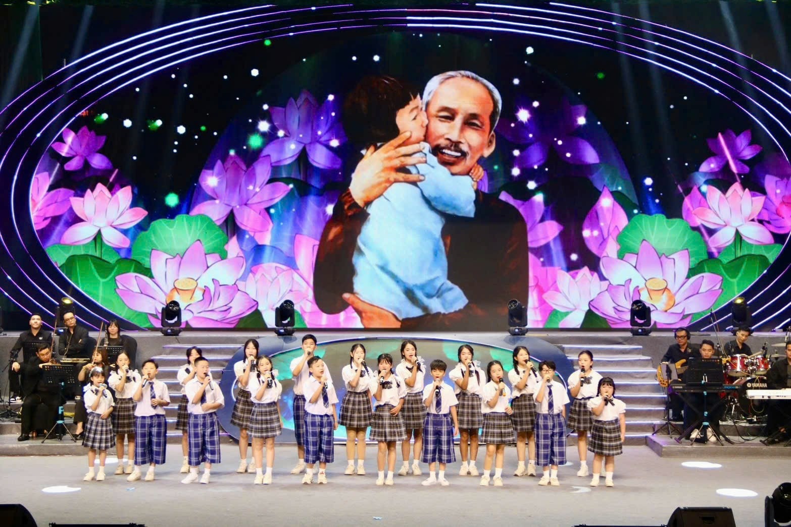 Chương trình “Đỗ Nhuận - Âm thanh cuộc đời”: Tôn vinh di sản âm nhạc của người nghệ sĩ tài hoa - 3