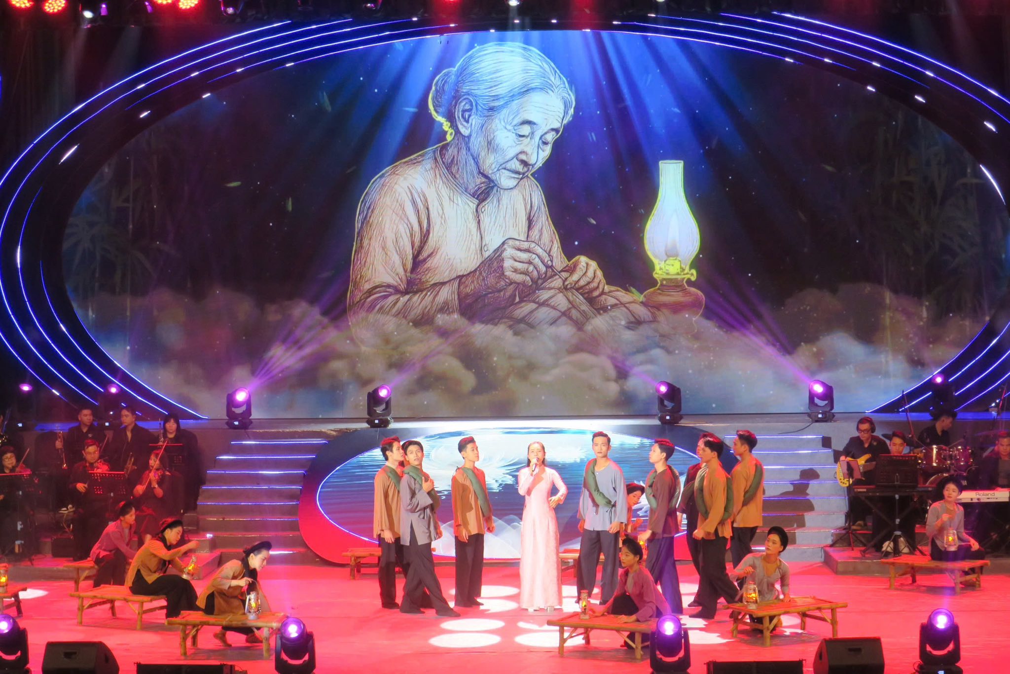 Chương trình “Đỗ Nhuận - Âm thanh cuộc đời”: Tôn vinh di sản âm nhạc của người nghệ sĩ tài hoa - 6