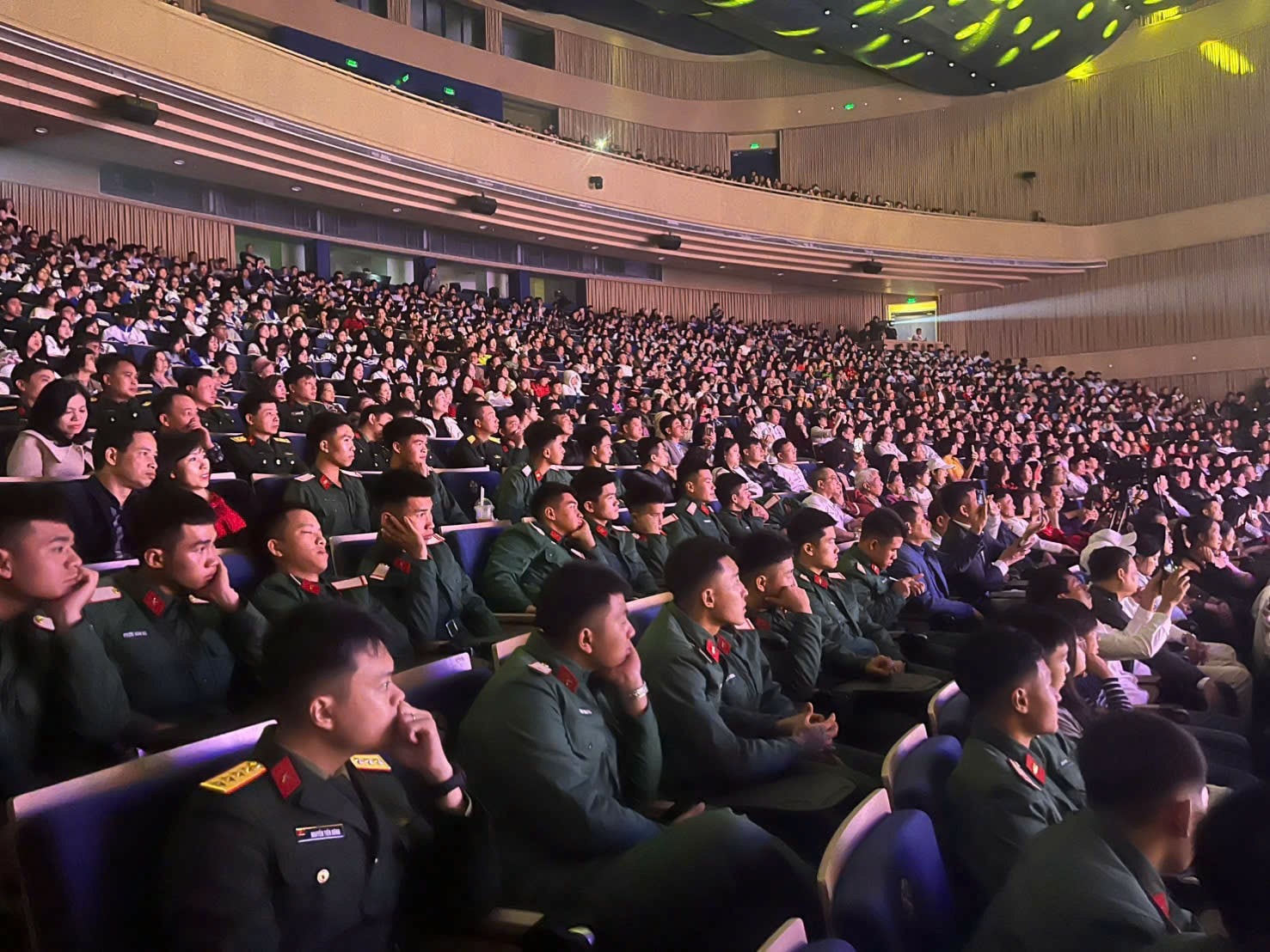 Chương trình “Đỗ Nhuận - Âm thanh cuộc đời”: Tôn vinh di sản âm nhạc của người nghệ sĩ tài hoa - 8