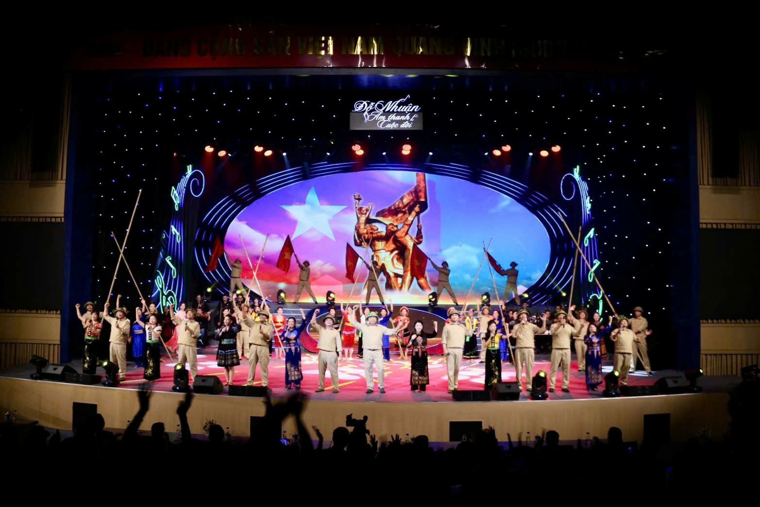 Chương trình “Đỗ Nhuận - Âm thanh cuộc đời”: Tôn vinh di sản âm nhạc của người nghệ sĩ tài hoa - 4