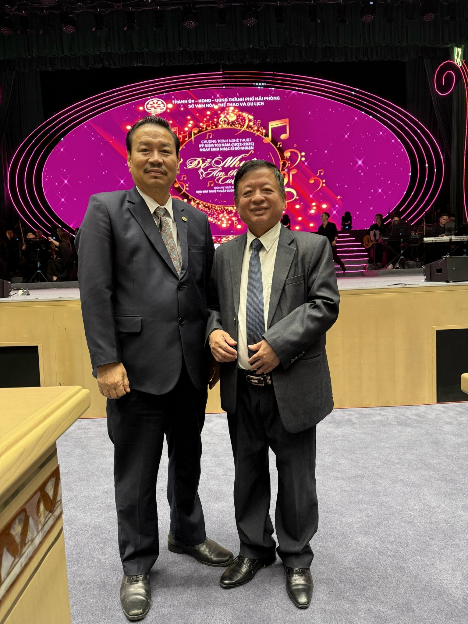 Chương trình “Đỗ Nhuận - Âm thanh cuộc đời”: Tôn vinh di sản âm nhạc của người nghệ sĩ tài hoa - 5