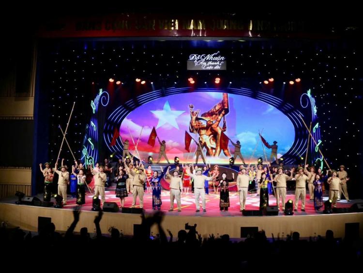 Chương trình Đỗ Nhuận - Âm thanh cuộc đời: Tôn vinh di sản âm nhạc của người nghệ sĩ tài hoa