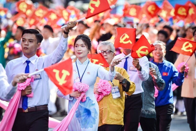 Thế nước và lòng dân trong giai đoạn phát triển mới của đất nước - Khẳng định vị thế quốc gia và nguồn lực từ lòng dân - 1