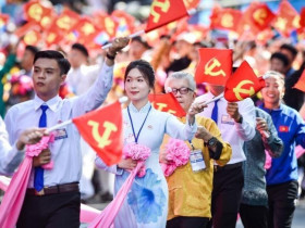 Thế nước và lòng dân trong giai đoạn phát triển mới của đất nước - Khẳng định vị thế quốc gia và nguồn lực từ lòng dân