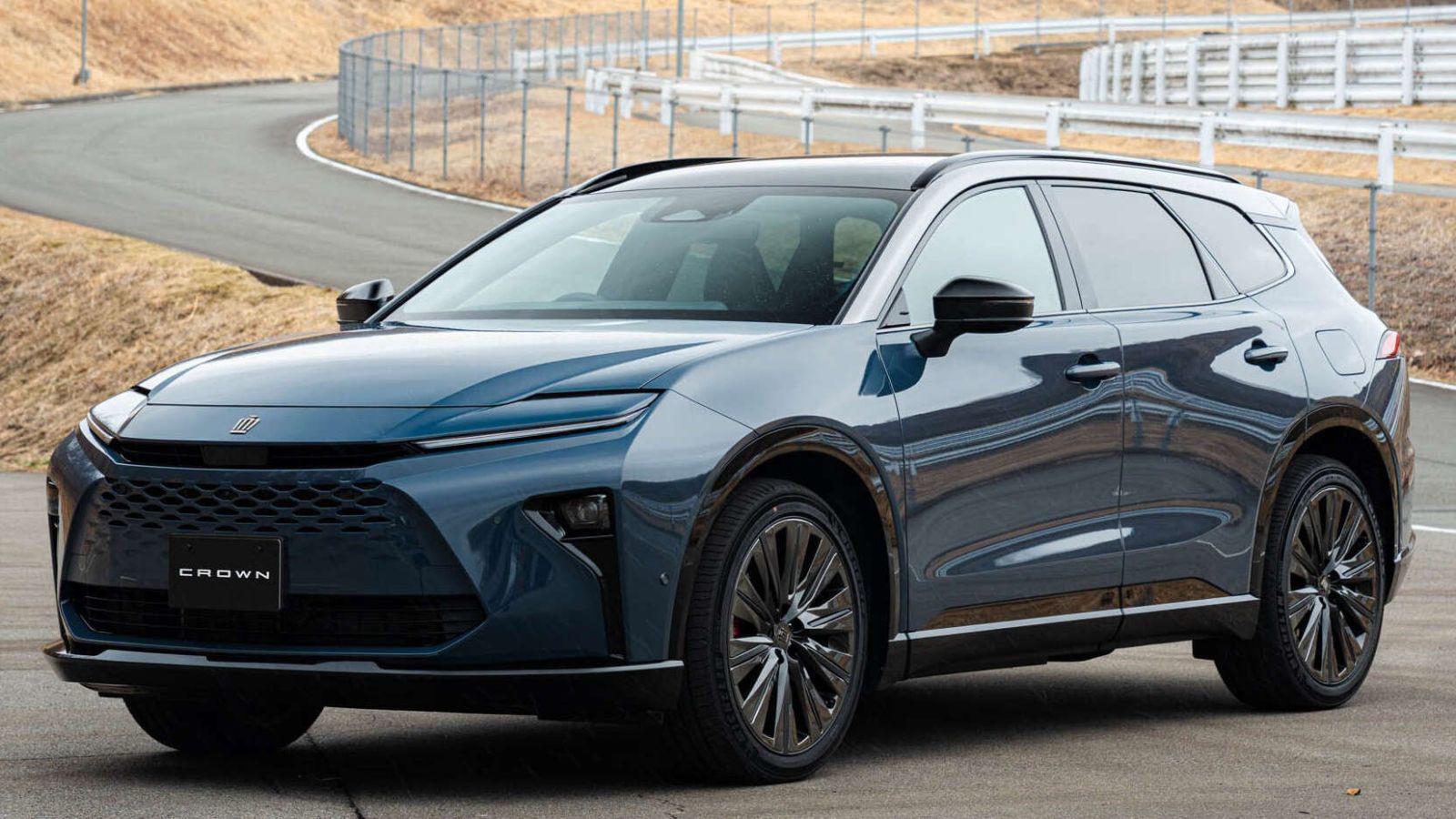 Subaru Forester đoạt giải thưởng xe của năm tại Nhật - 3