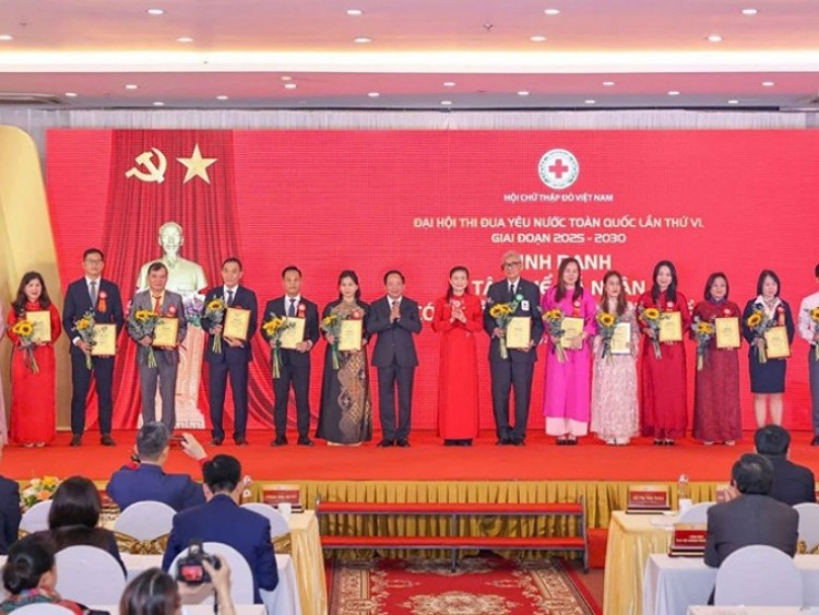 MB và hành trình bền bỉ chung sức cùng Hội Chữ thập đỏ Việt Nam trong công tác nhân đạo