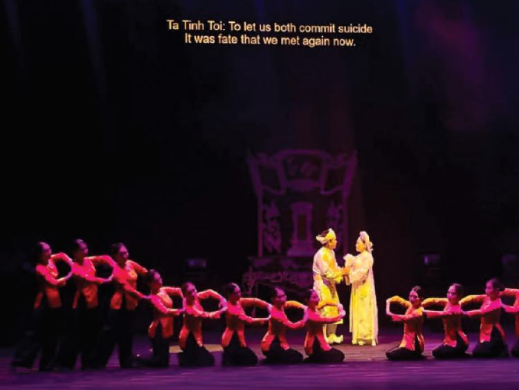 Mở lối cho sân khấu bằng dấu ấn thử nghiệm