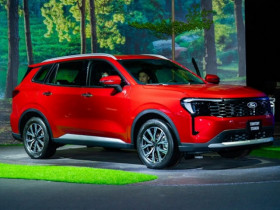 Ford Territory thăng hoa nhờ bản nâng cấp, đe dọa ngôi vương Mazda CX-5