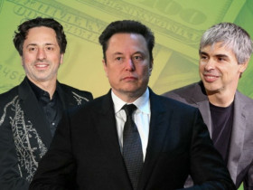 Những người nắm giữ 2,4 nghìn tỷ USD của thế giới