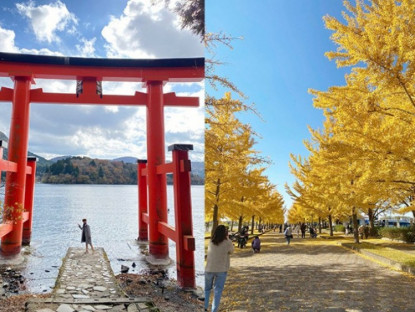 Du lịch - Góc chữa lành cho những tâm hồn xa xứ ở đất nước Mặt trời mọc