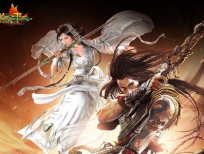 Thông tin doanh nghiệp - Kiếm Thế rực rỡ đón Xuân: 16 năm một chặng đường vượt thời gian để giữ lửa võ hiệp