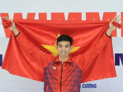 Thể thao - Lịch thi đấu môn bơi lội SEA Games 33 mới nhất