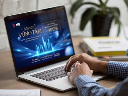 Thông tin doanh nghiệp - MB cung cấp bộ giải pháp giúp doanh nghiệp phát triển bền vững